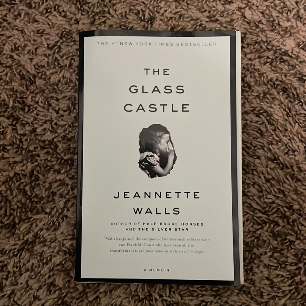 😎3 for $10‼️ Jeannette Walls “The Glass Castle”